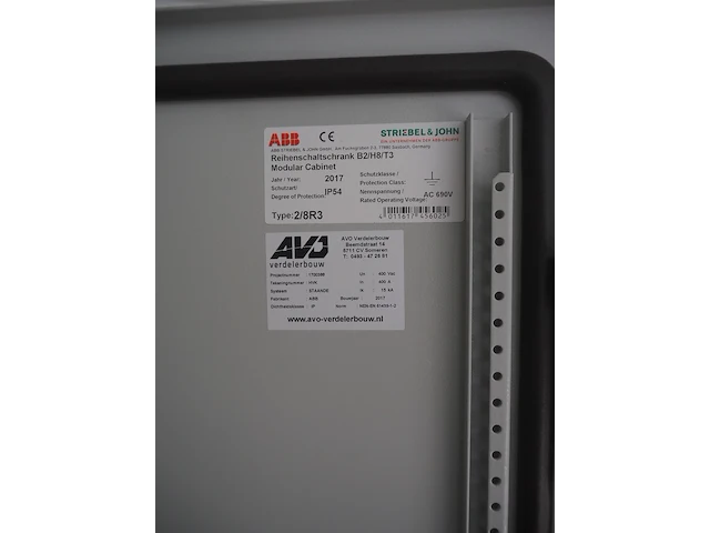 Abb stiebel & john gmbh - afbeelding 4 van  5