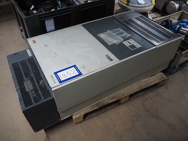Abb strömbergs drives - afbeelding 1 van  9
