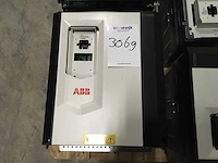 Abb thyristor vermogensregelaar - afbeelding 1 van  5