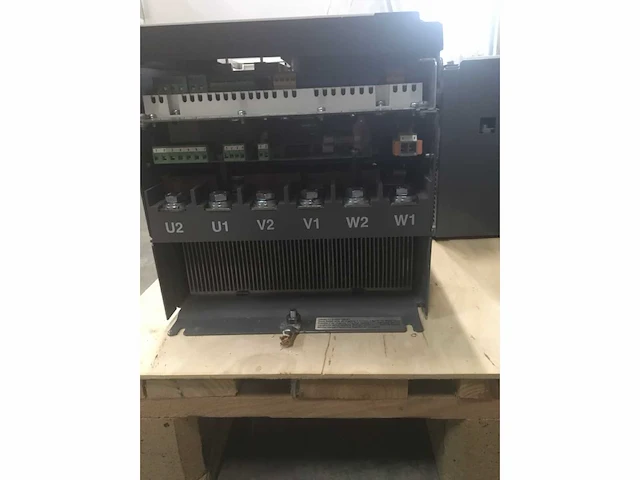 Abb thyristor vermogensregelaar - afbeelding 3 van  5