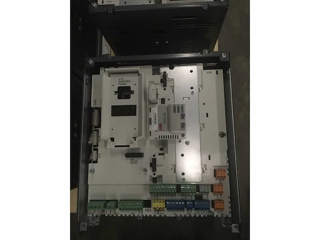 Abb thyristor vermogensregelaar - afbeelding 5 van  5