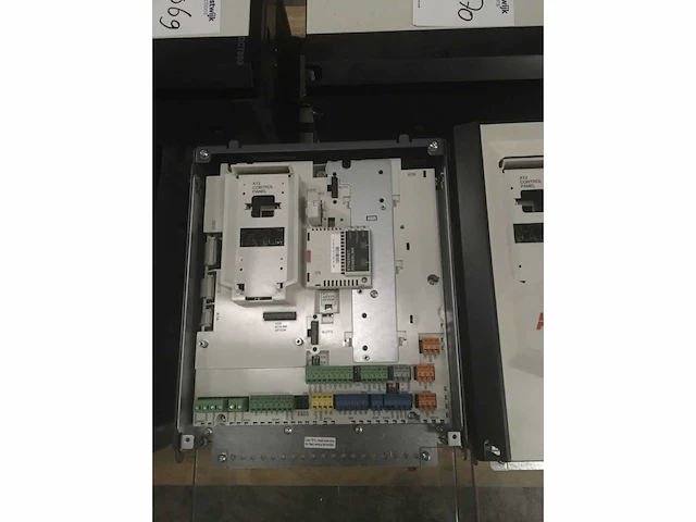 Abb thyristor vermogensregelaar - afbeelding 2 van  4