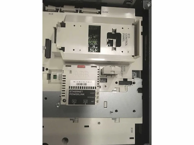 Abb thyristor vermogensregelaar - afbeelding 3 van  4