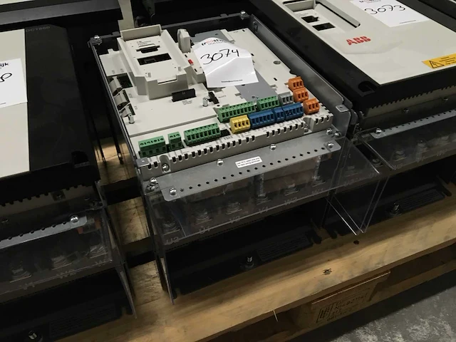 Abb thyristor vermogensregelaar - afbeelding 4 van  4