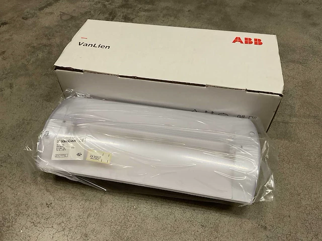 Abb van lien rl-24 11122108 led centraal armatuur (14x) - afbeelding 1 van  4