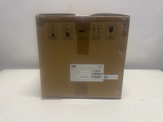 Abb wallbox / laadpaal - terra ac wall t2 3f 32a 4g met laadkabel 5 meter - afbeelding 6 van  6