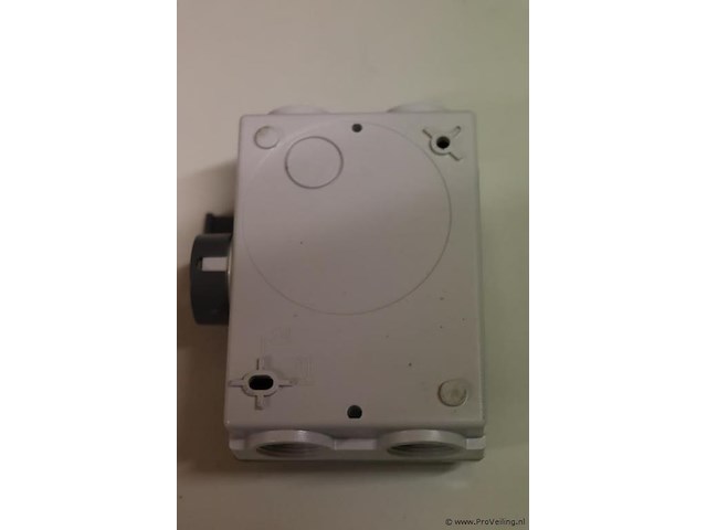 Abb werkschakelaar type bw425tpsn - afbeelding 2 van  4