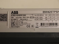 Abb werkschakelaar type bw425tpsn - afbeelding 4 van  4