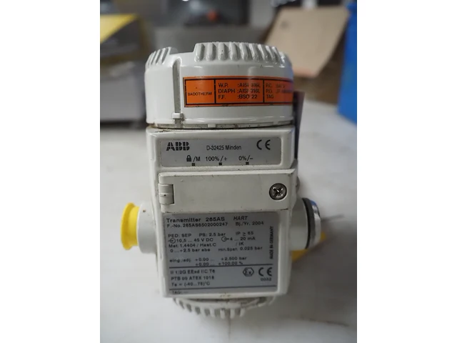 Abb - afbeelding 5 van  6