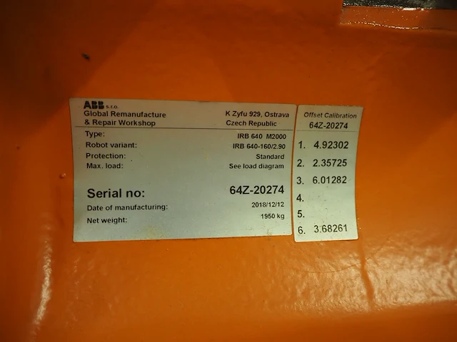 Abb - afbeelding 10 van  22