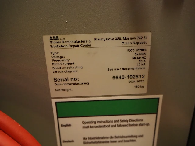 Abb - afbeelding 15 van  22
