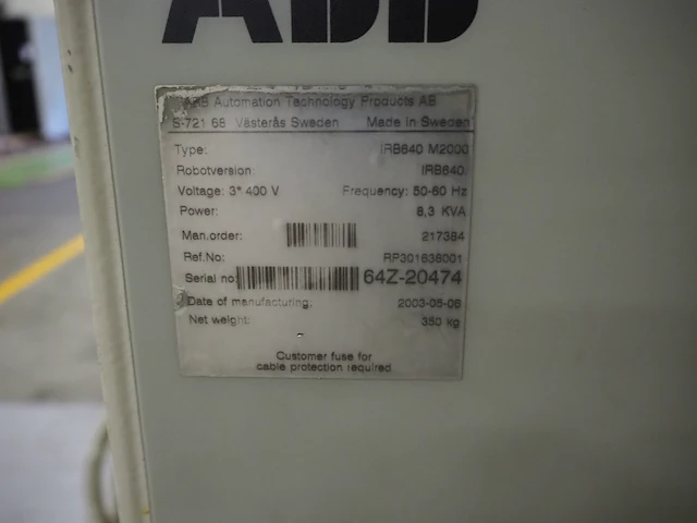 Abb - afbeelding 8 van  17
