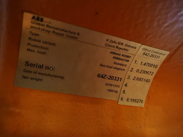 Abb - afbeelding 16 van  17