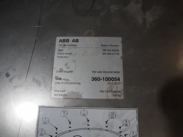 Abb - afbeelding 6 van  8