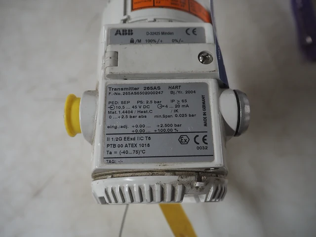 Abb - afbeelding 5 van  5