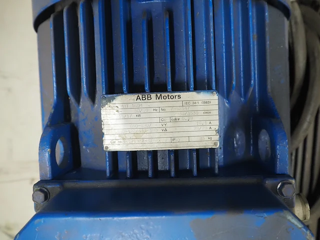 Abb - afbeelding 11 van  14