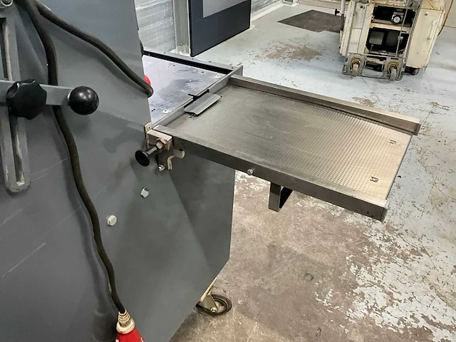 Abd bandsnijder 14 mm - afbeelding 2 van  12