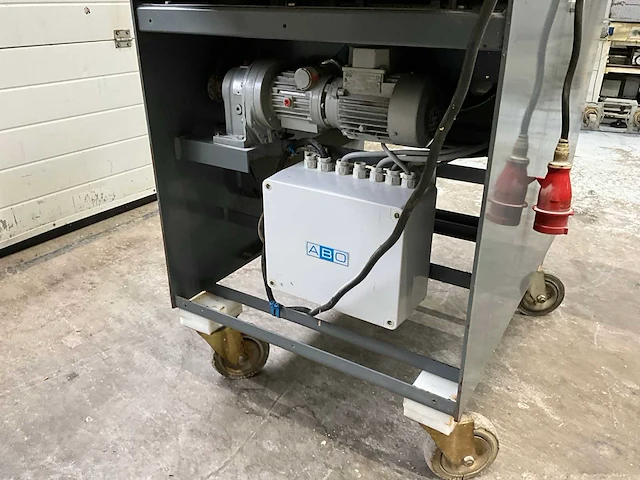 Abd bandsnijder 14 mm - afbeelding 4 van  12
