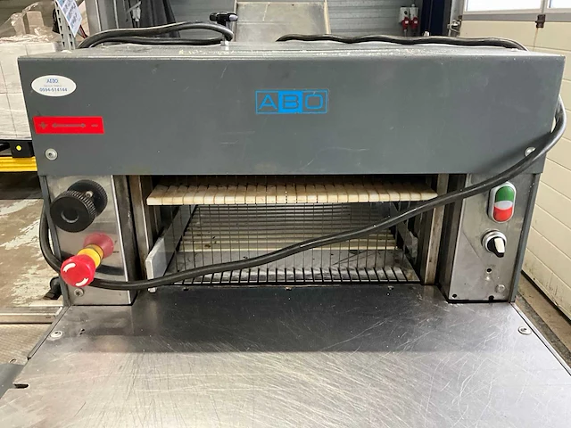 Abd bandsnijder 14 mm - afbeelding 10 van  12