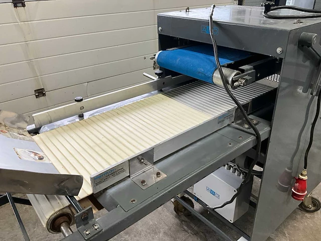Abd bandsnijder 14 mm - afbeelding 12 van  12