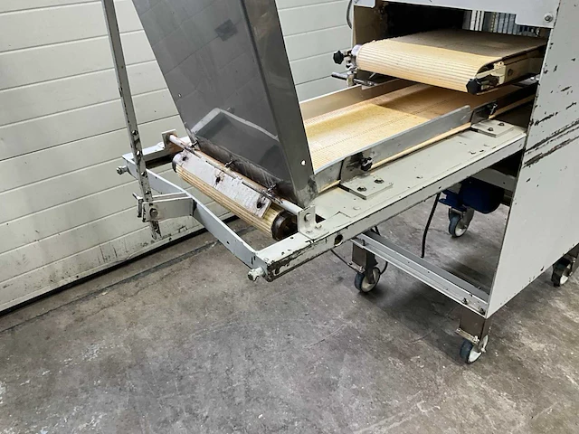 Abd bandsnijder 17mm - afbeelding 3 van  12