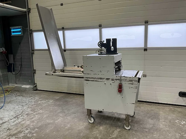 Abd bandsnijder 17mm - afbeelding 1 van  12