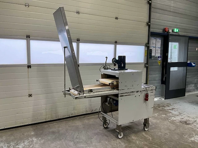 Abd bandsnijder 17mm - afbeelding 6 van  12