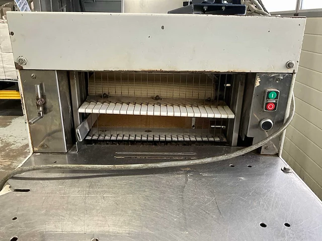 Abd bandsnijder 17mm - afbeelding 10 van  12