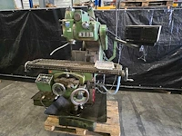 Abene - vhf 3 - universele freesmachine - afbeelding 1 van  12