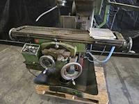 Abene - vhf 3 - universele freesmachine - afbeelding 5 van  12