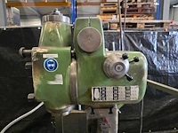 Abene - vhf 3 - universele freesmachine - afbeelding 7 van  12