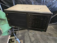 Abene - vhf 3 - universele freesmachine - afbeelding 8 van  12
