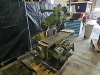 Abene - vhf 3 - universele freesmachine - afbeelding 10 van  12