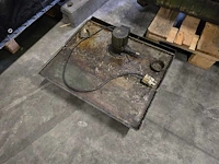 Abene - vhf 3 - universele freesmachine - afbeelding 12 van  12