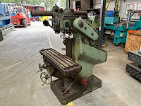 Abene - vhf2 - universal milling machine - afbeelding 3 van  8
