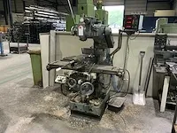 Abene freesmachine - afbeelding 8 van  15