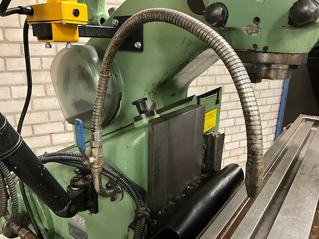 Abene freesmachine - afbeelding 15 van  24