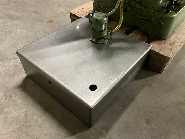 Abene freesmachine - afbeelding 16 van  24
