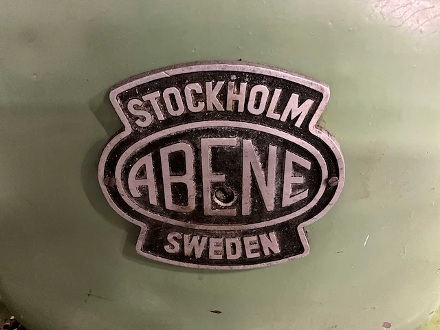 Abene freesmachine - afbeelding 24 van  24