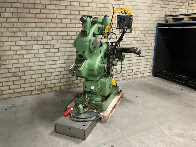 Abene freesmachine - afbeelding 3 van  24