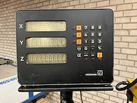 Abene freesmachine - afbeelding 5 van  24