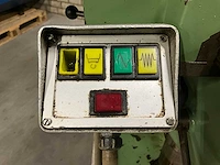 Abene freesmachine - afbeelding 6 van  24