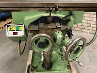Abene freesmachine - afbeelding 9 van  24