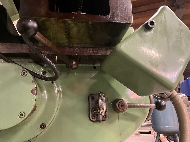 Abene freesmachine - afbeelding 5 van  24