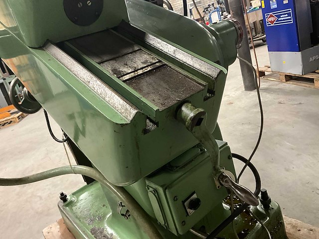 Abene freesmachine - afbeelding 6 van  24