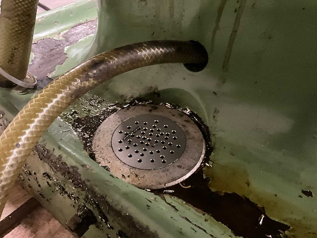 Abene freesmachine - afbeelding 10 van  24