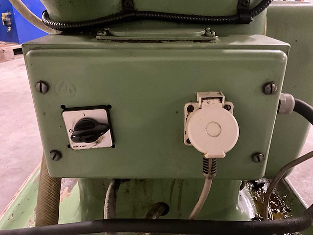 Abene freesmachine - afbeelding 11 van  24