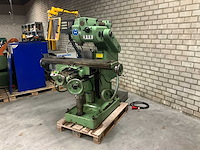 Abene freesmachine - afbeelding 1 van  24