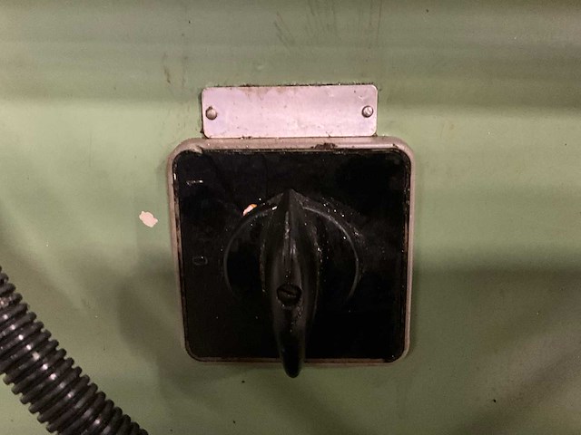 Abene freesmachine - afbeelding 13 van  24