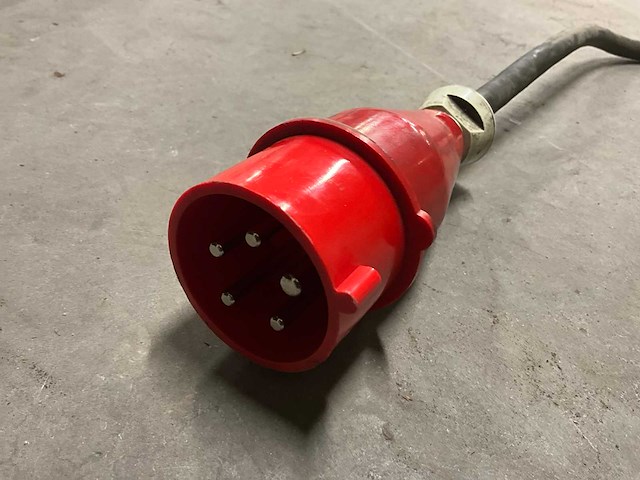 Abene freesmachine - afbeelding 14 van  24